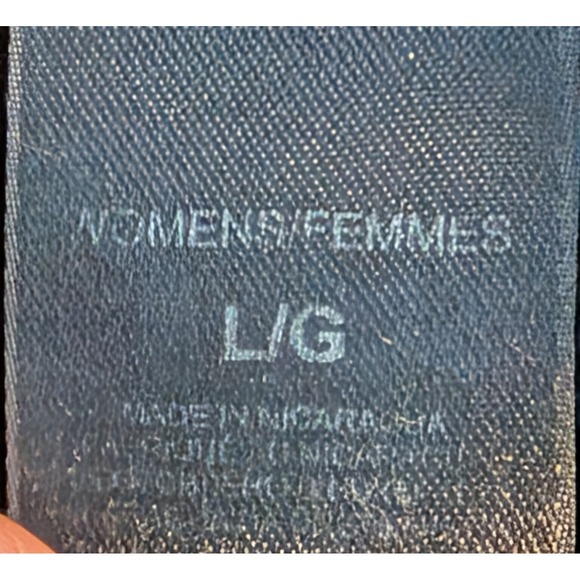 The North Face Apex Bionic Softshell Jacket Womens L Black Full Zip w/Flaws - Picture 11 of 11